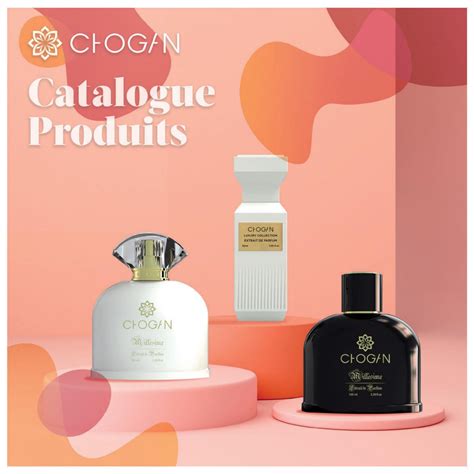 chogan catalogue.